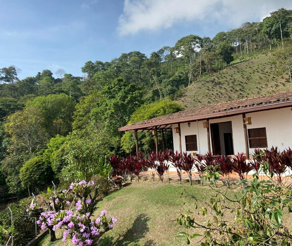 Capilla Del Rosario Café景点图片