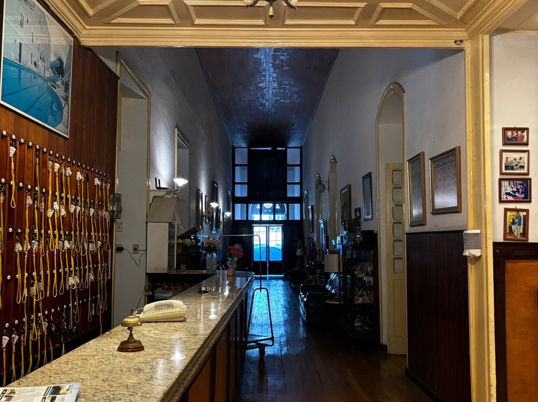 Palace Hotel de Caxambu主图