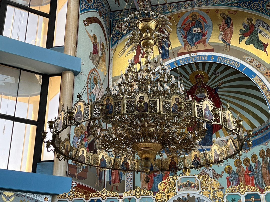 St. Joseph the Betrothed Ukranian Catholic Church-芝加哥必去景点