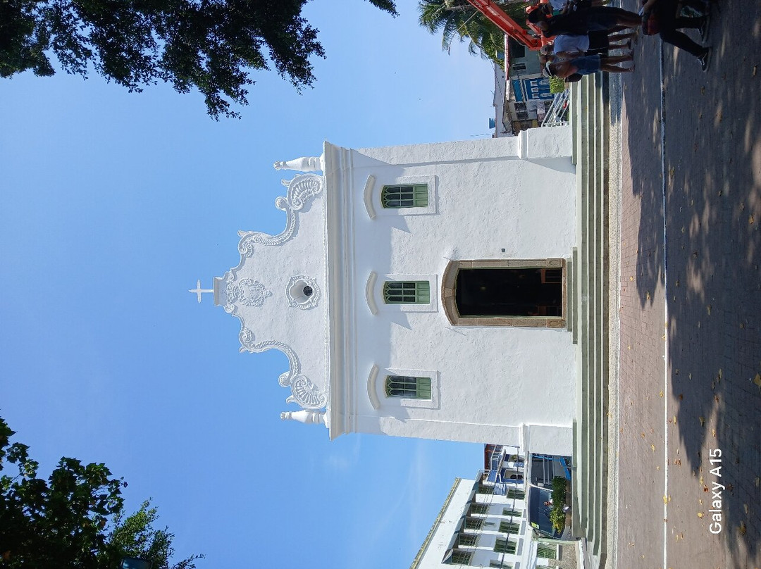 Igreja De Nossa Senhora Do Rosario景点图片