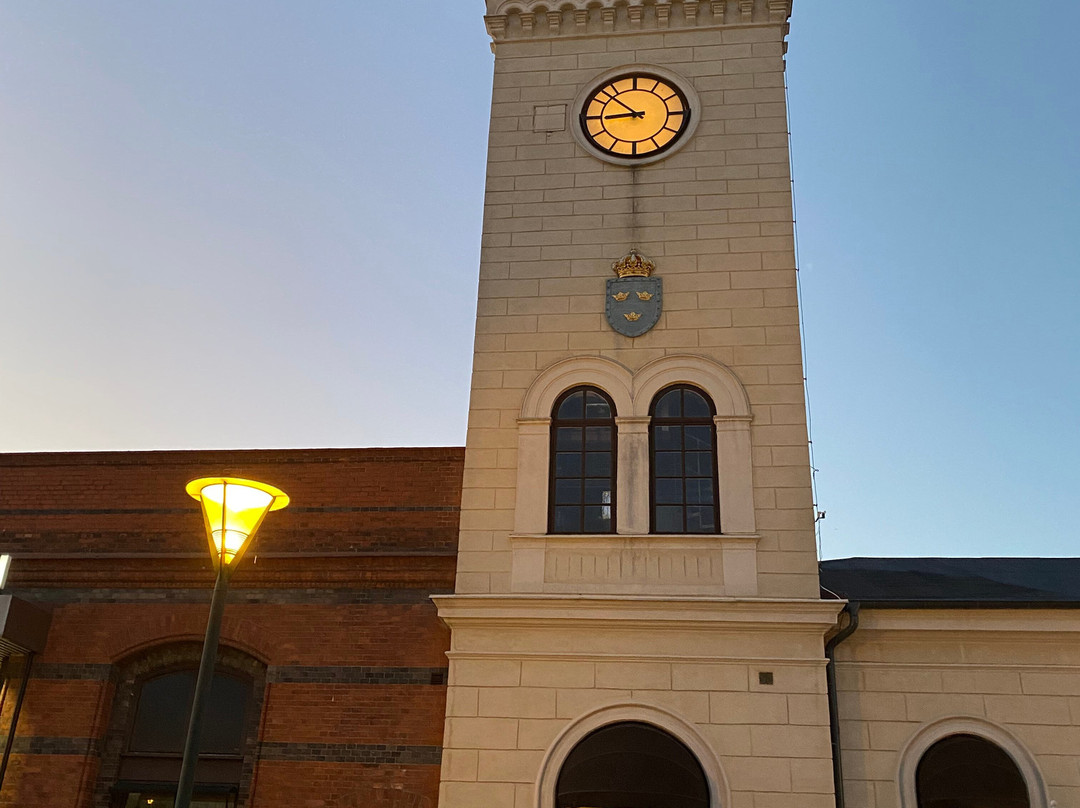 Malmo Central Station-马尔默必去景点