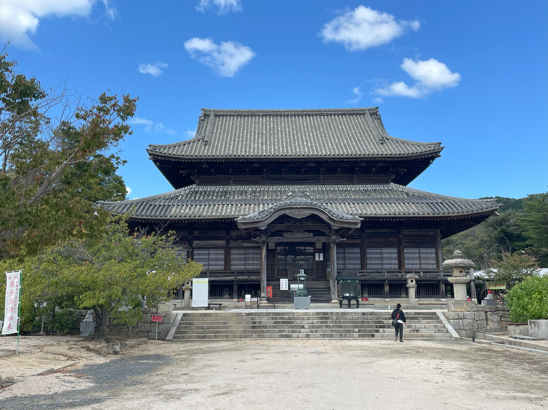 Suo Kokubun-ji Temple-防府市必去景点