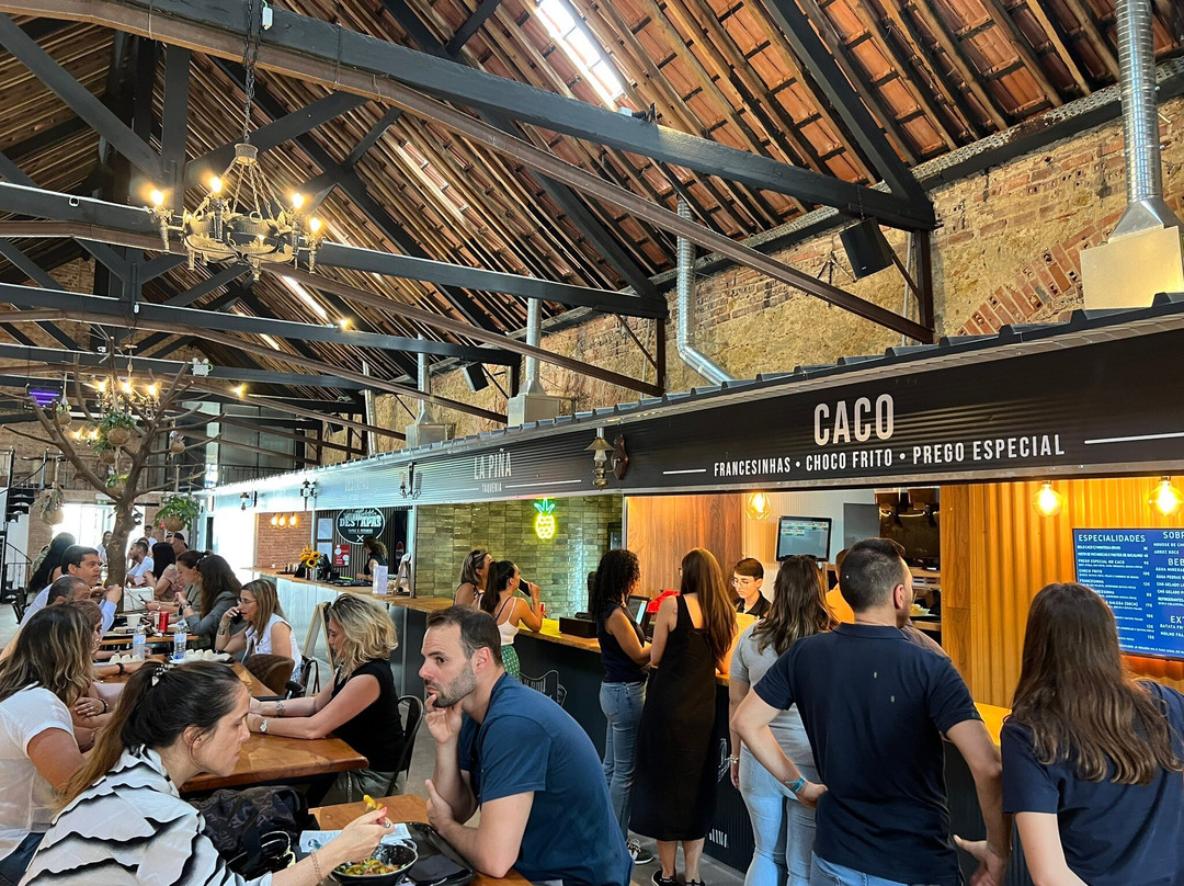 Mercado do Cais