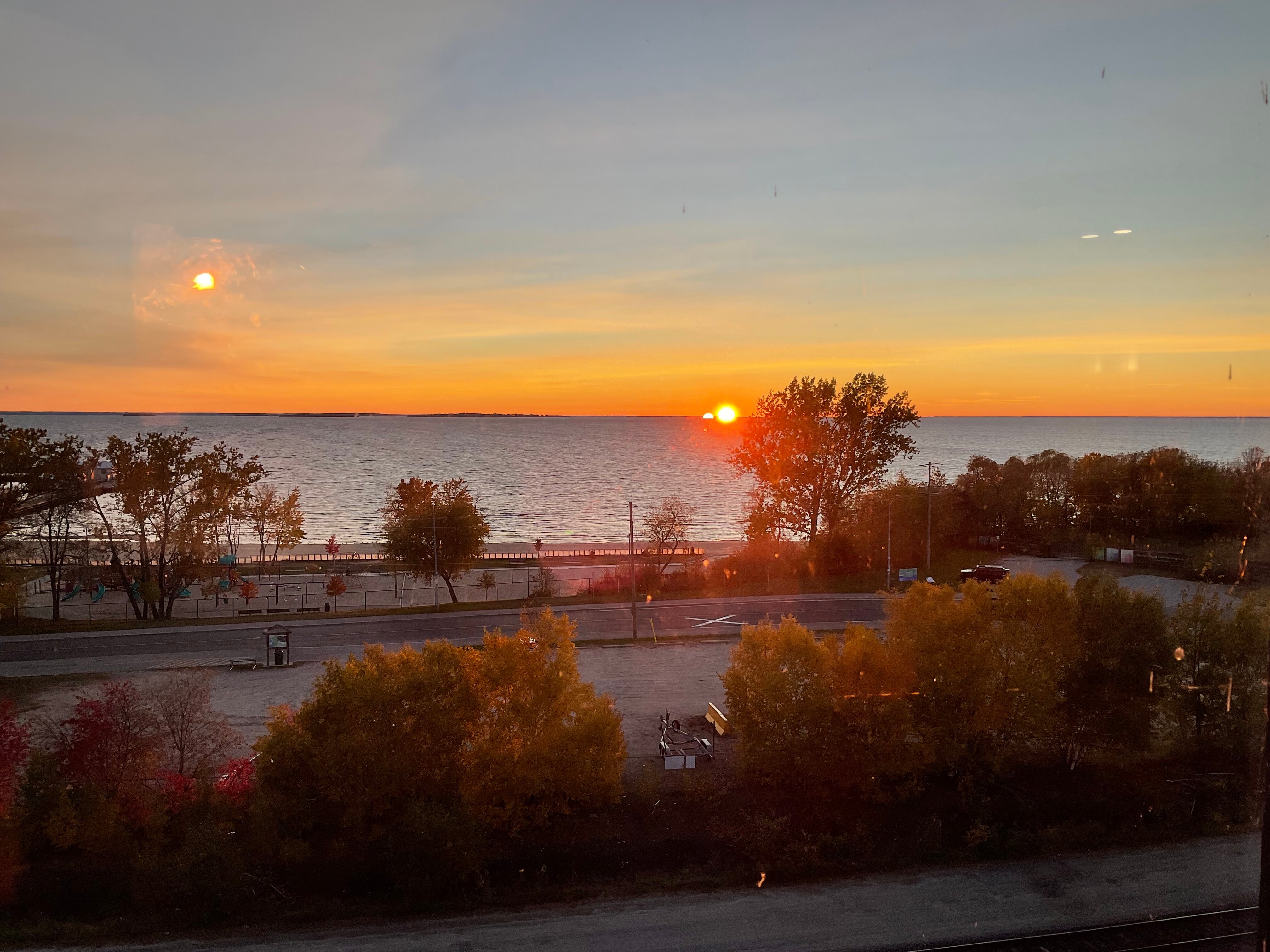 Homewood Suites by Hilton North Bay-酒店景观