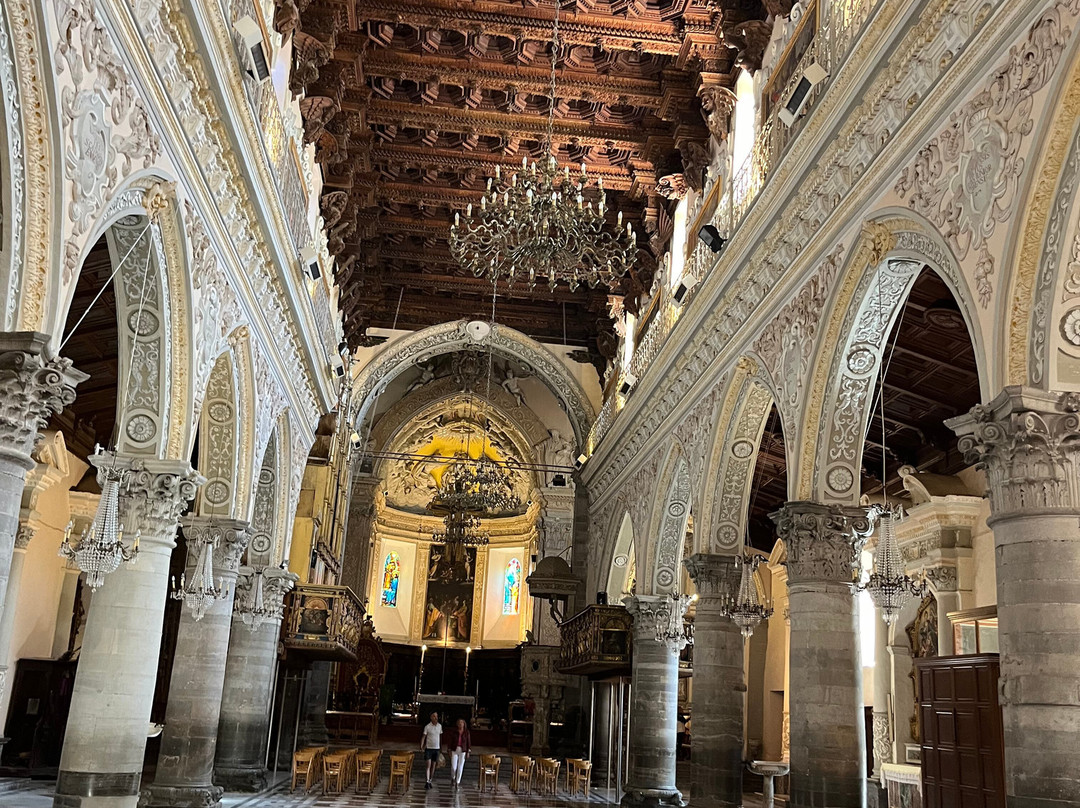 Duomo di Enna-Enna必去景点