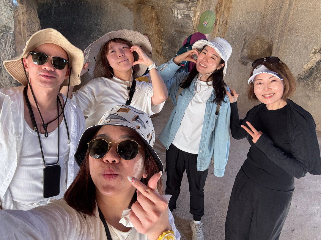 Gate Of Cappadocia Travel-格雷梅必去景点