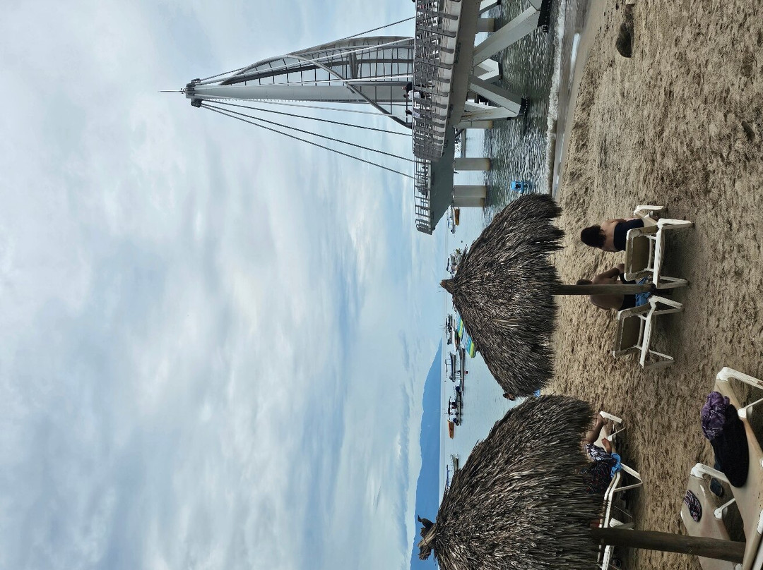 Muelle de Playa Los Muertos景点图片