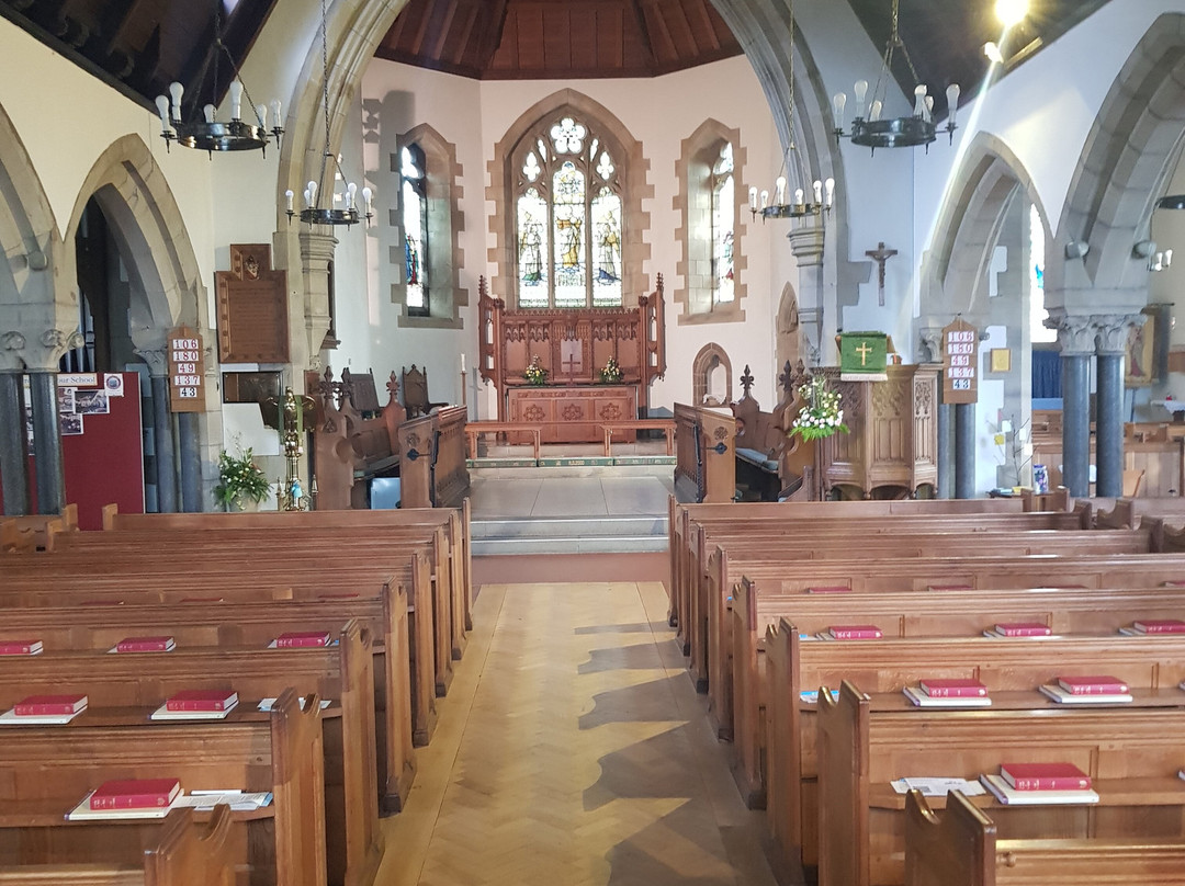 St Paul's Church, Grange over Sands景点图片