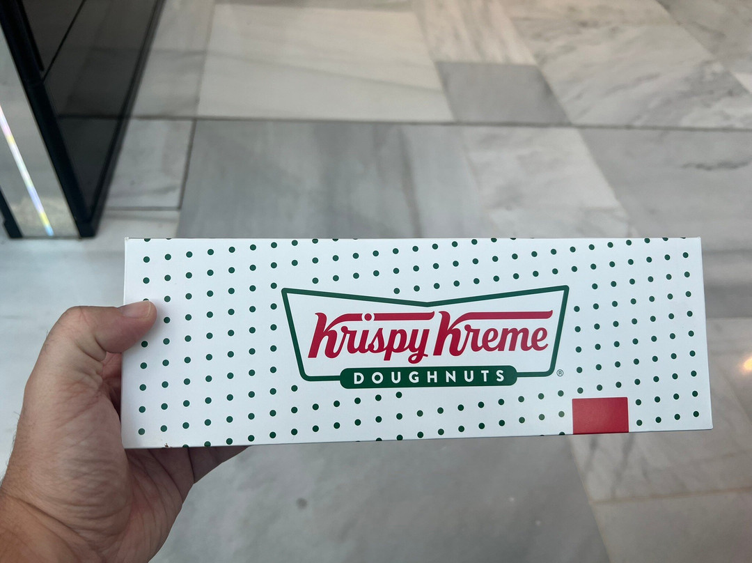 Krispy Kreme - CC Rosny 2