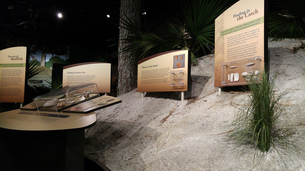 Weedon Island Preserve Cultural And Natural History Center景点图片