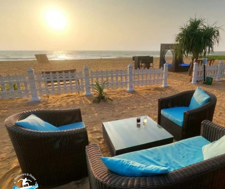 Panadura Beach-Panadura必去景点