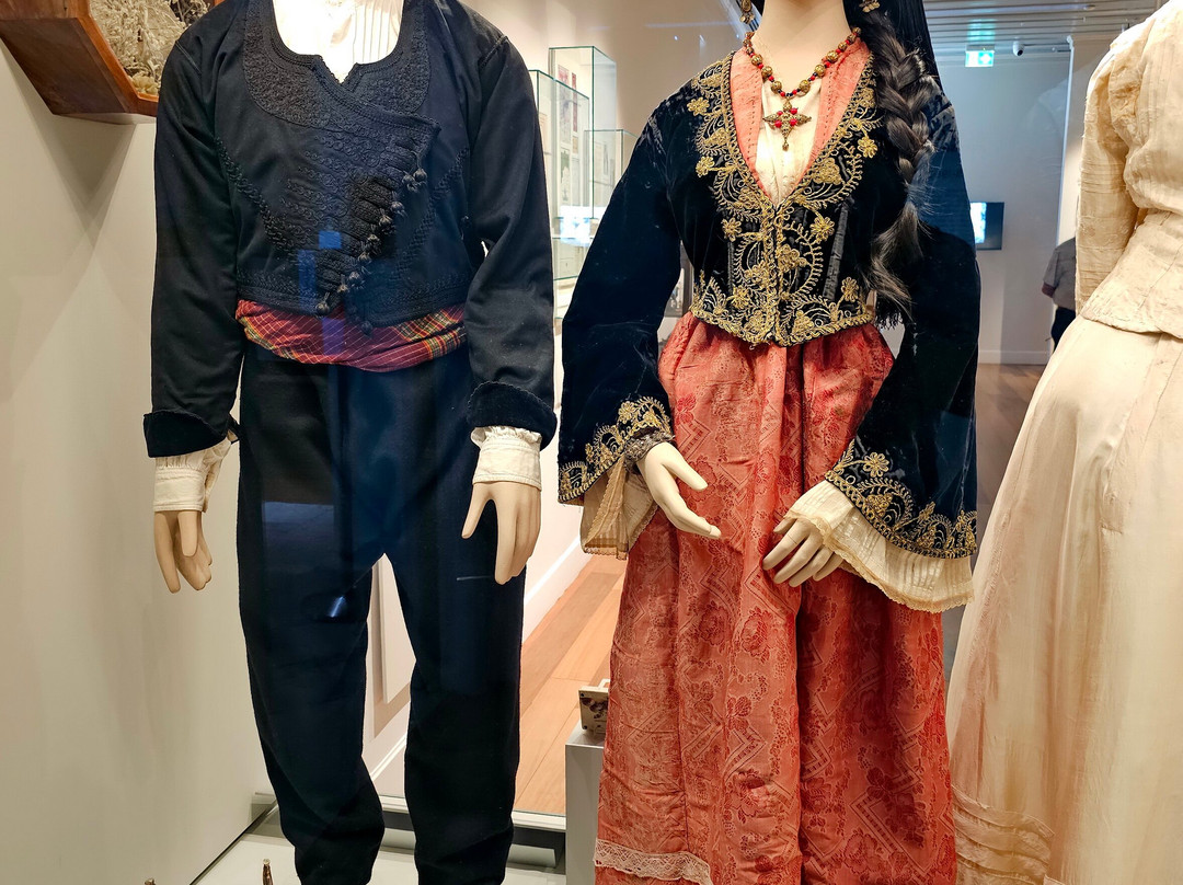 Leventis Municipal Museum of Nicosia-尼科西亚必去景点