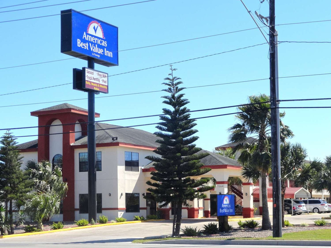 Americas Best Value Inn Brownsville
