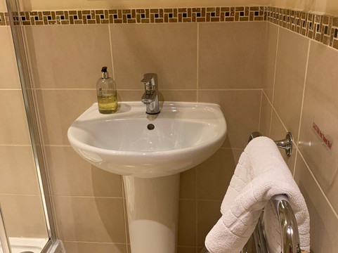 伯灵顿酒店主图