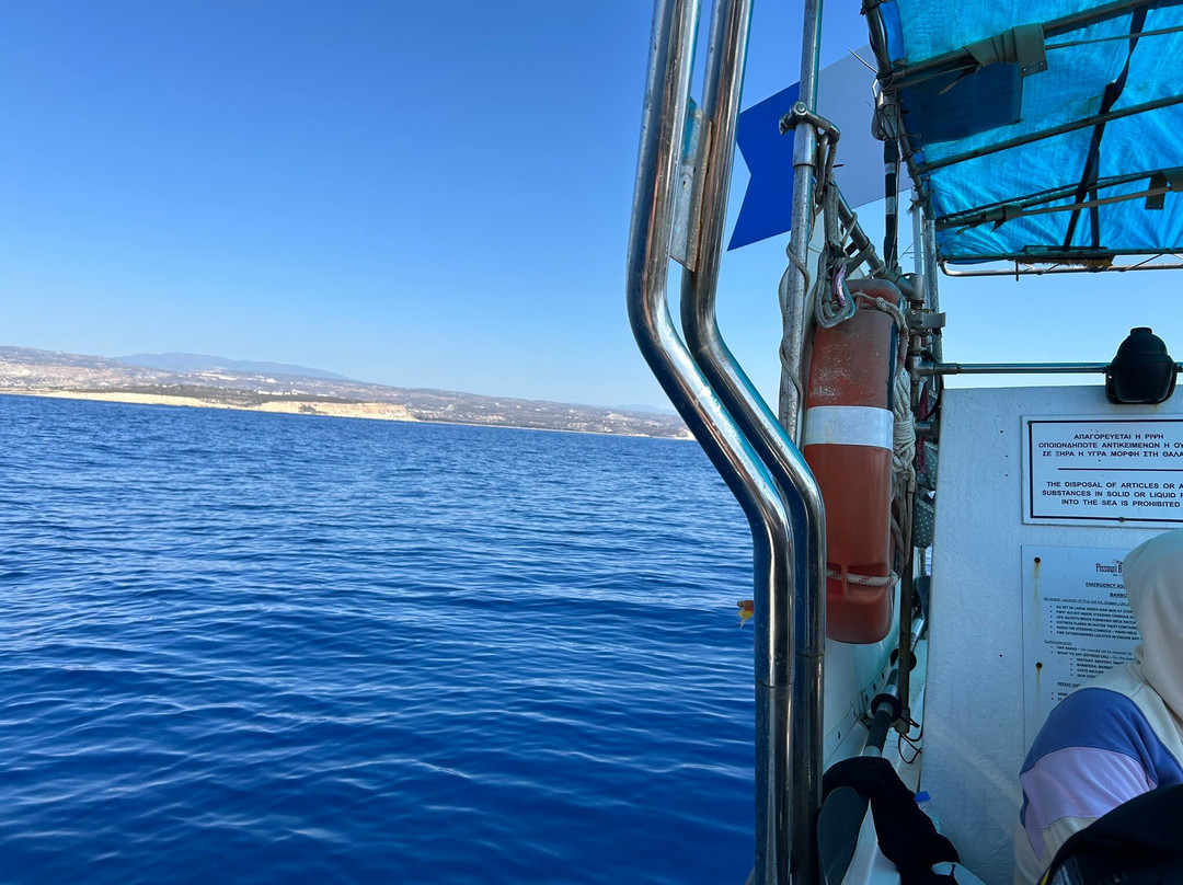 Pissouri Bay Divers-皮索里必去景点