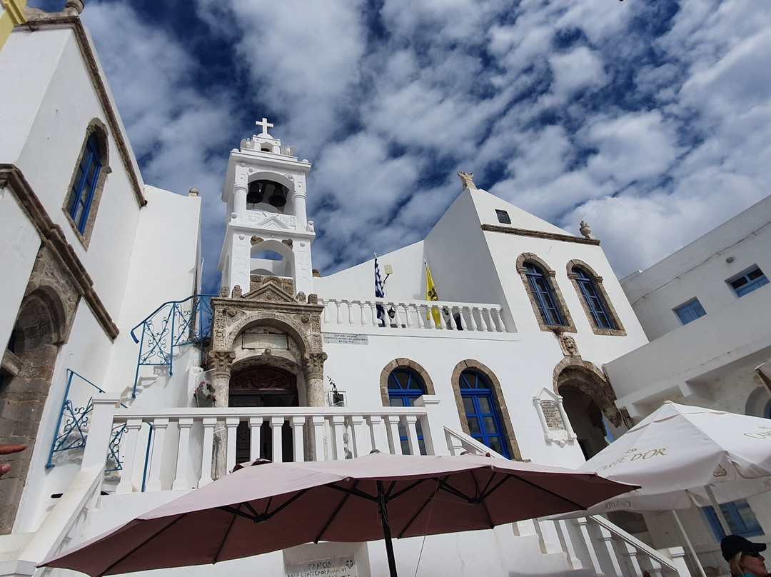 Kos Private Tours-Kos Town必去景点