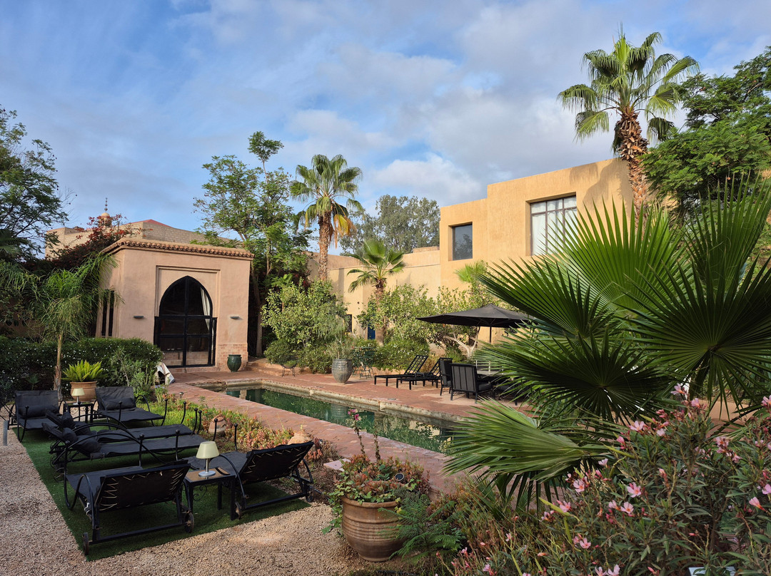 塔鲁丹特酒店住宿-Palais Prestige du Souss