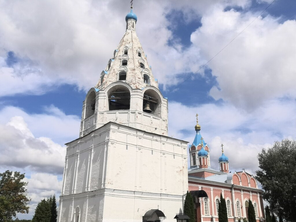 Sobornaya Shatrovaya Kolokolnya景点图片
