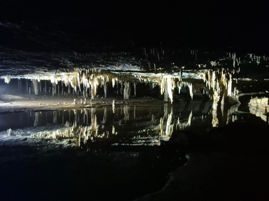 Caverna da Angelica-Sao Domingos必去景点