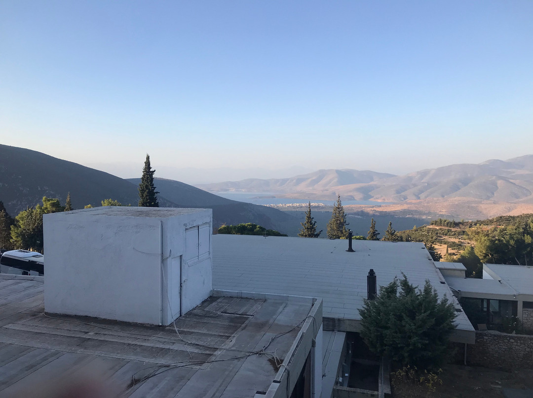 Amalia Hotel Delphi主图