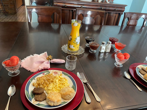 Steel Magnolia House Bed & Breakfast主图