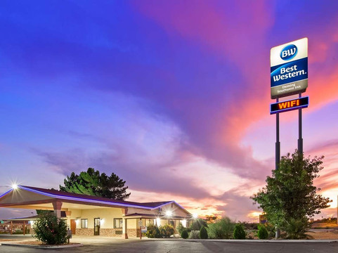 Deming酒店住宿-Best Western Deming Southwest Inn
