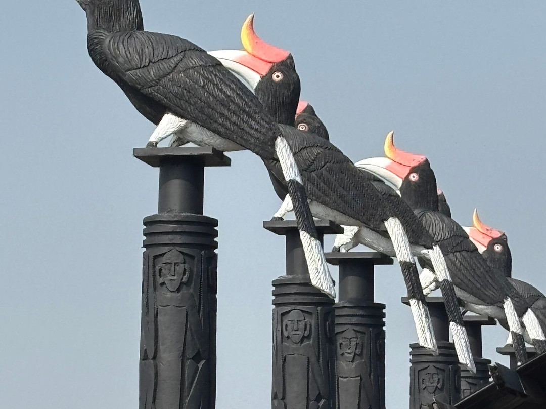 Rumah Radakng-坤甸必去景点