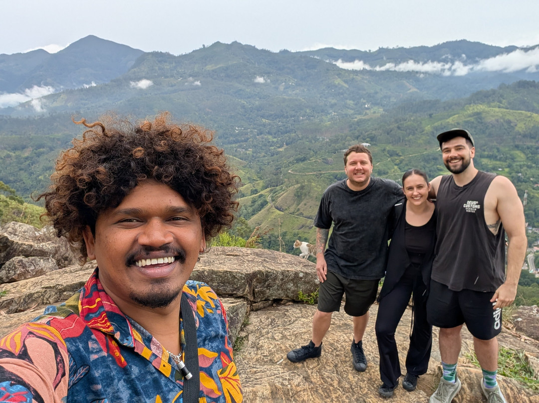 Ruhiru Tours.-科伦坡必去景点