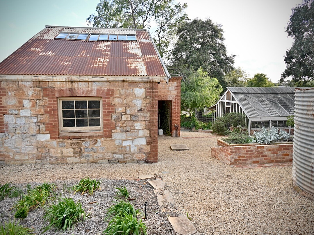 Anlaby Station-Kapunda必去景点