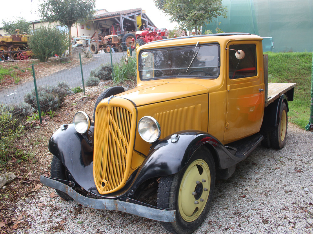 Musée du Patrimoine Agricole et Automobile de Salviac景点图片