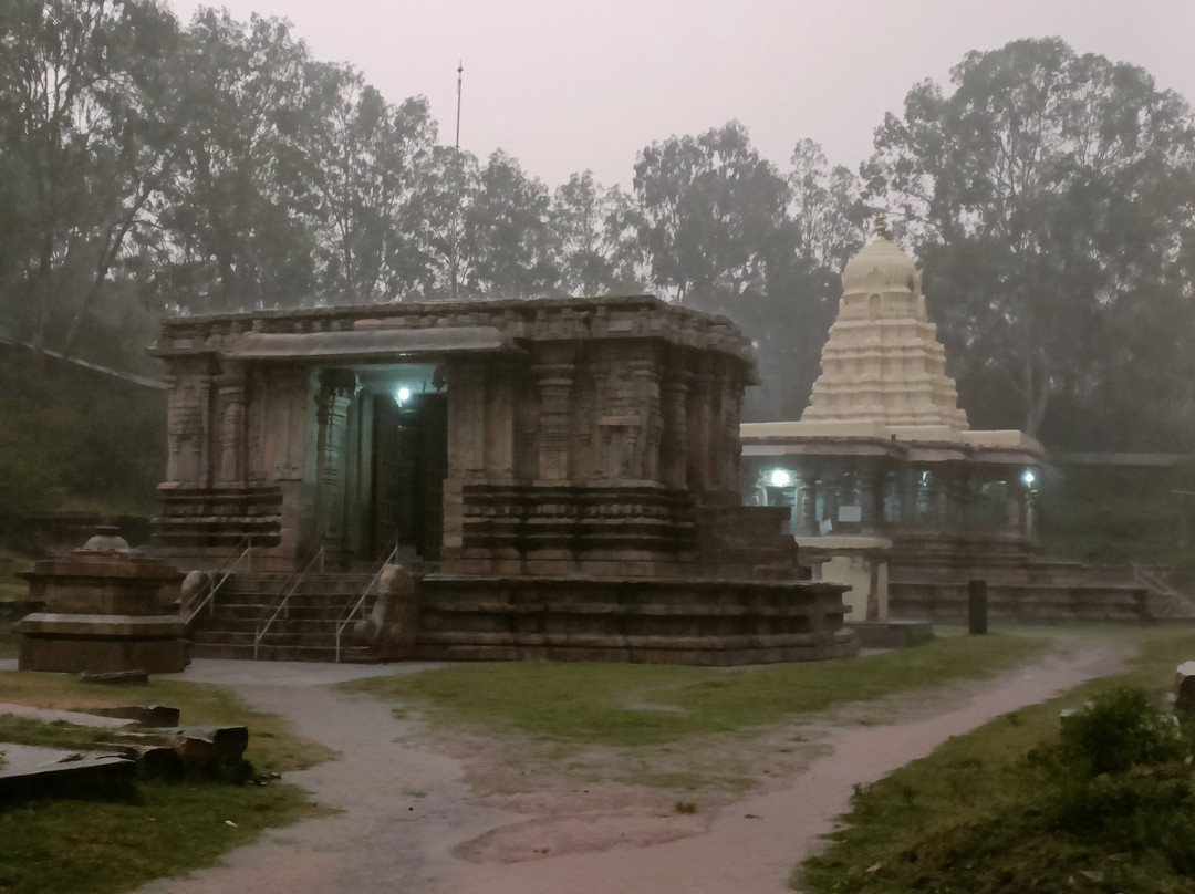 Keerthi Narayana Temple-Talakad必去景点