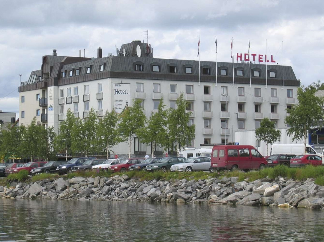 Sørfjordmoen旅游攻略图片