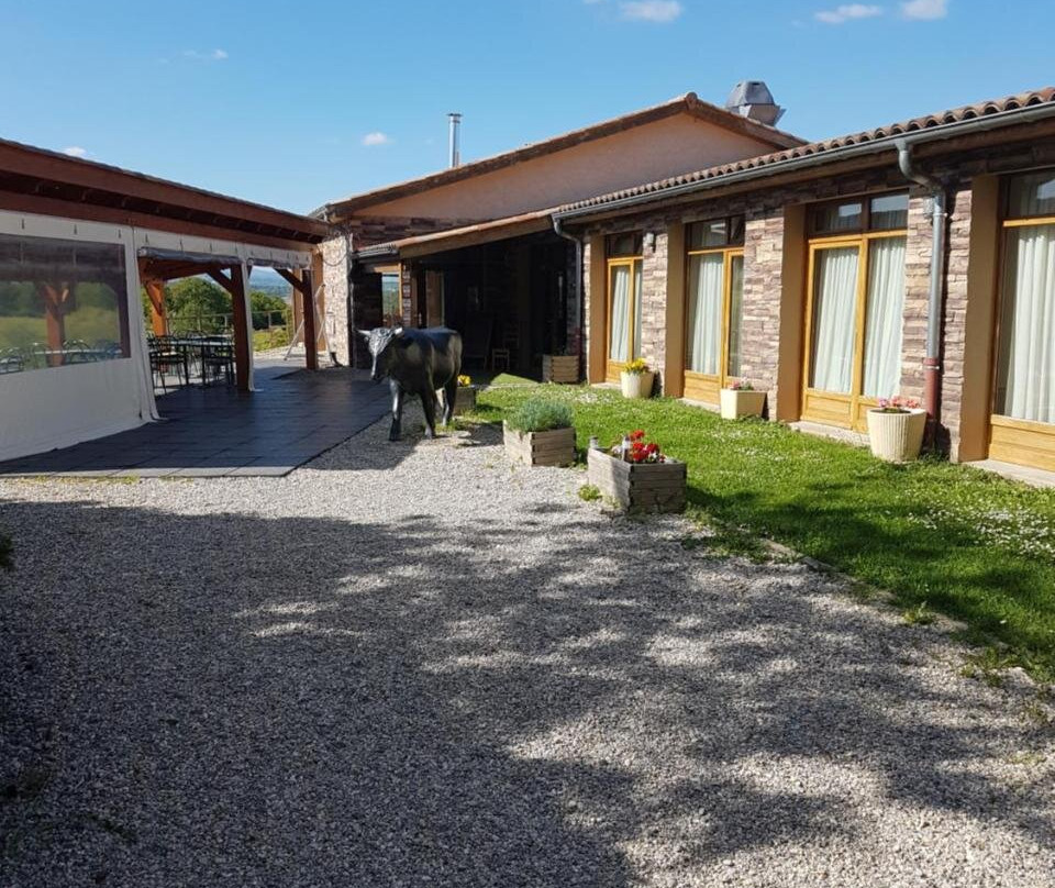 Gites & Auberge de Prejeurin