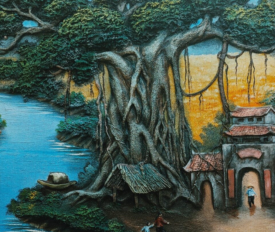 Chua Buu Dai Son-岘港必去景点