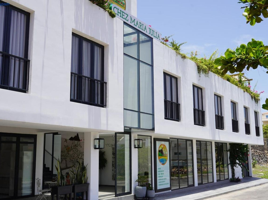 Chez Maria Julia Boutique Hotel主图