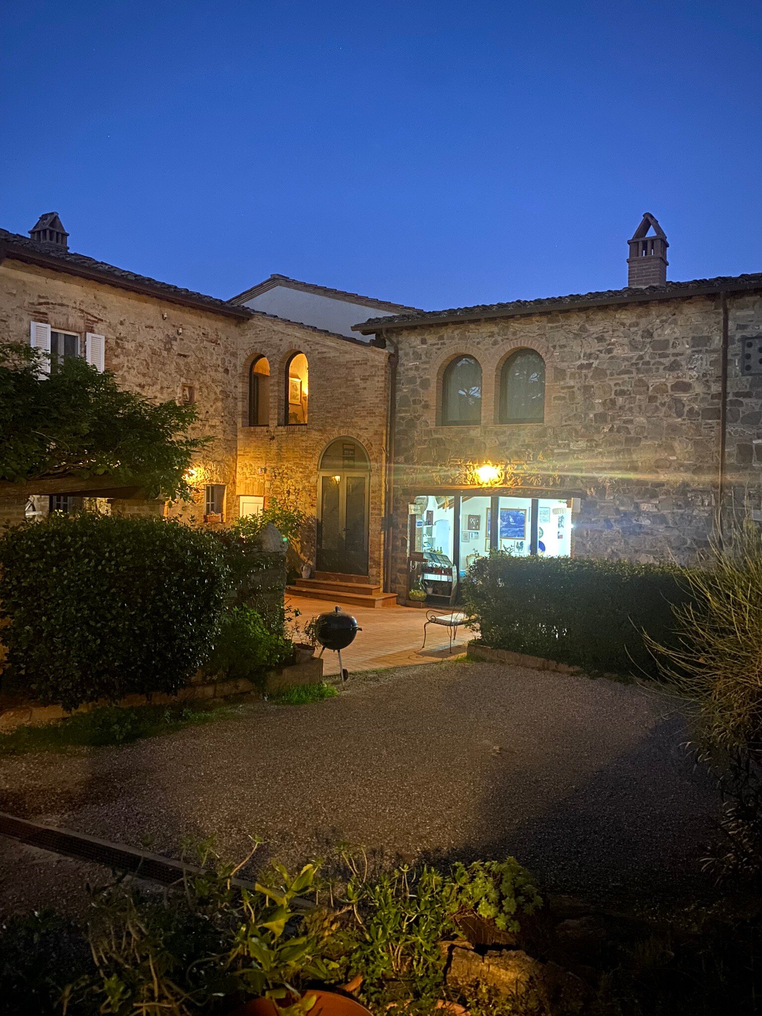 Podere San Quirico-官方