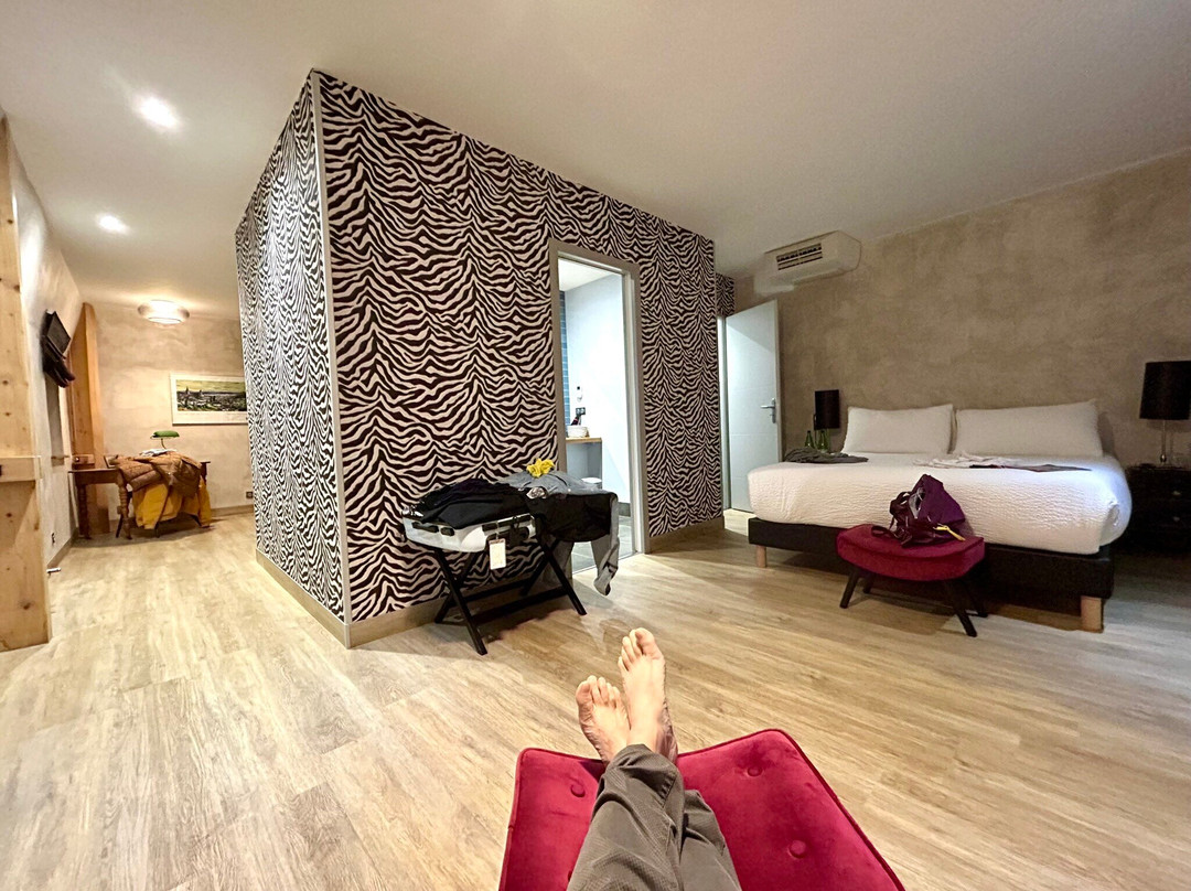 Hotel Le Terminus主图