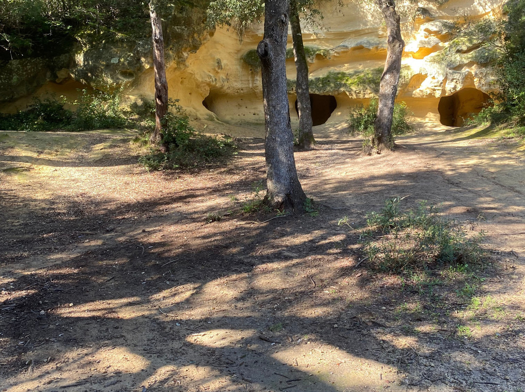 Grotte Gialle景点图片