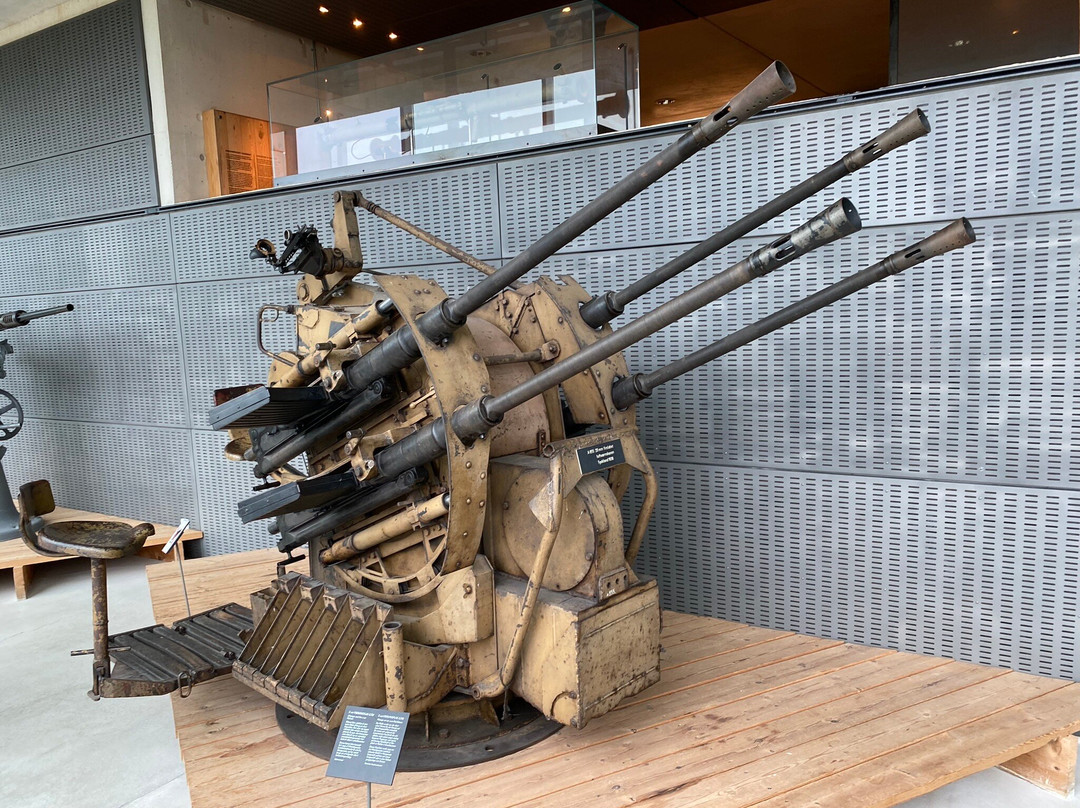 Bunkermuseum Hanstholm景点图片