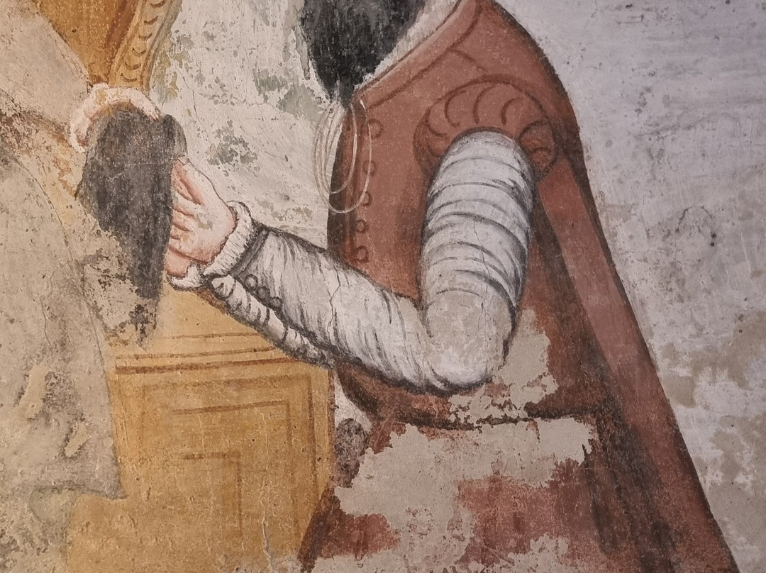 Saint Peter's Church-Gemonio必去景点