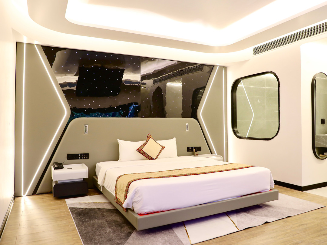 Moc Chau Island - Lune Camping主图