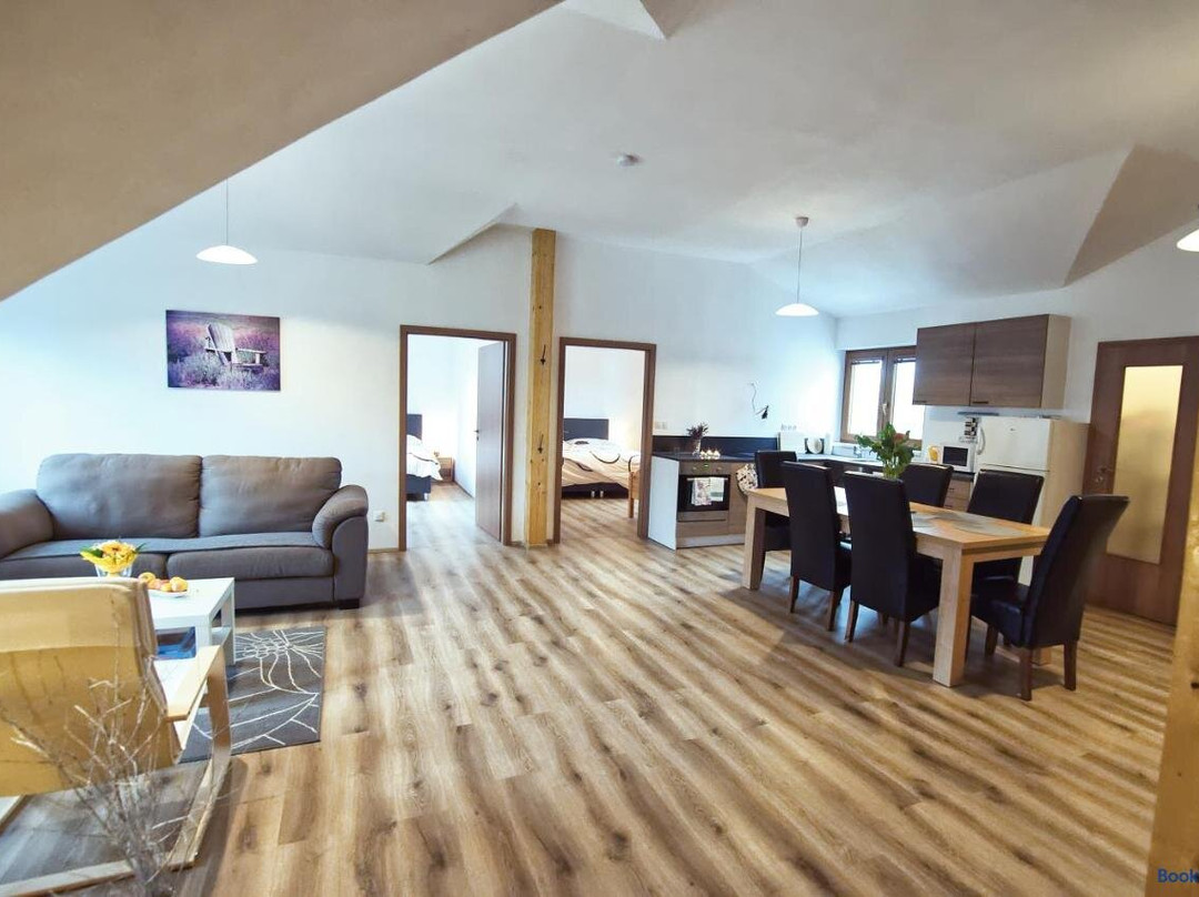 U Capa Krasny Apartman v Sedleci