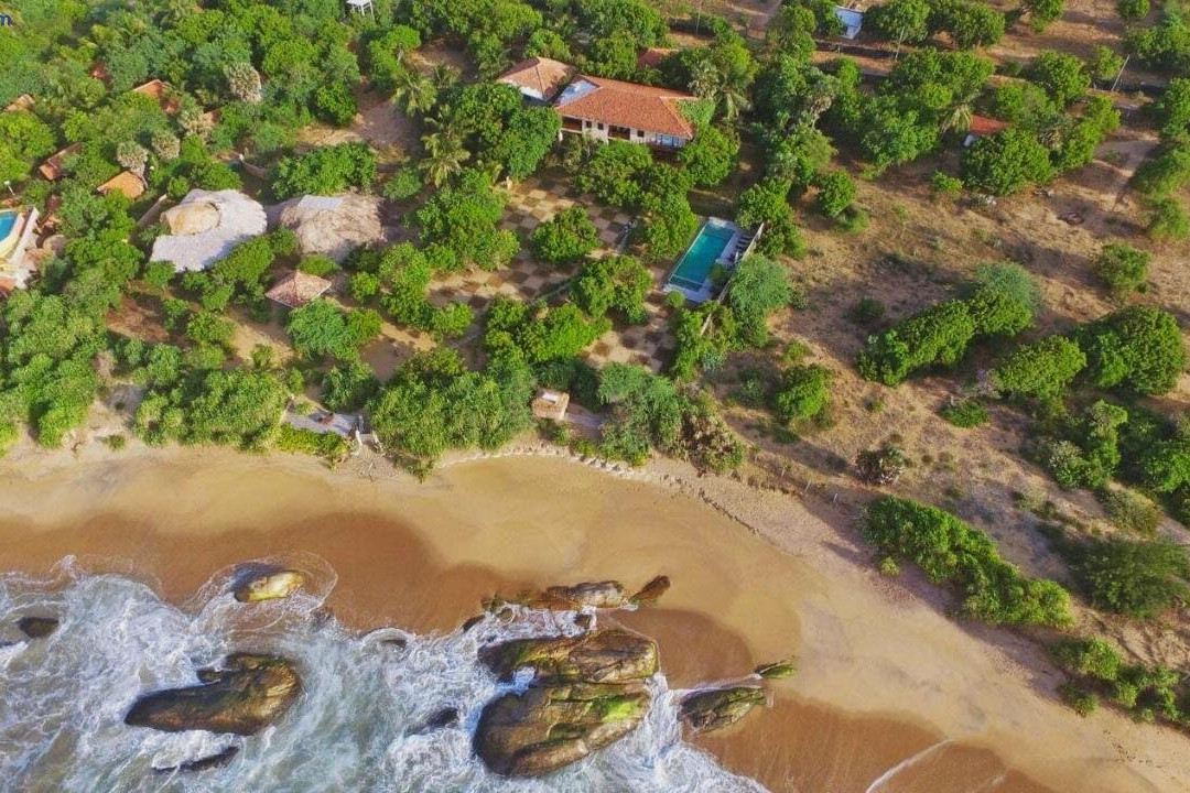 Nikara Yala Beach Villas