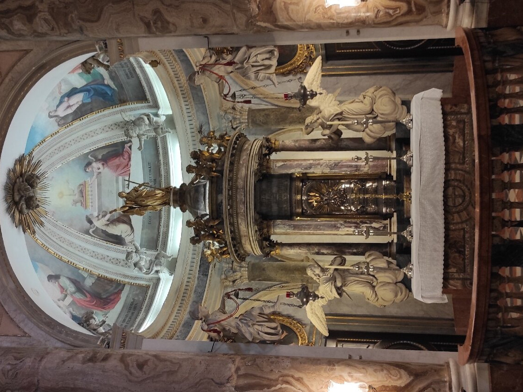 Oratorio de La Santa Cueva-加的斯市必去景点