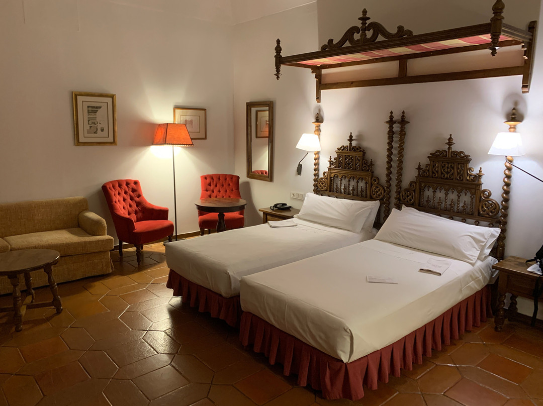 Parador de Zafra主图