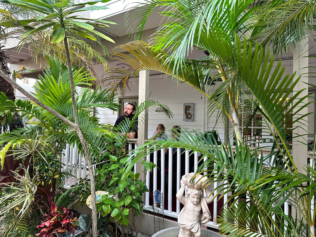 Sabal Palm House Bed & Breakfast主图