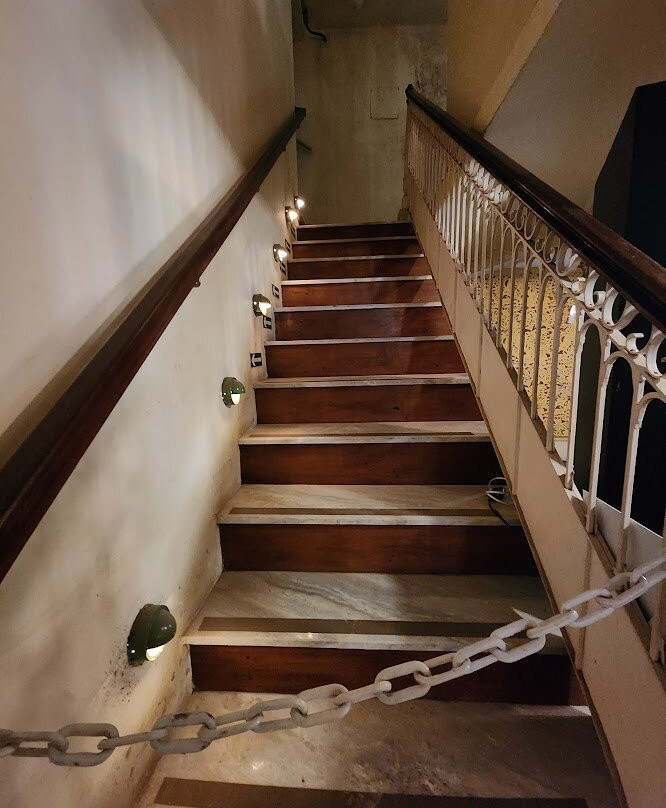 Theatro Avenida Pinhal-Espirito Santo Do Pinhal必去景点