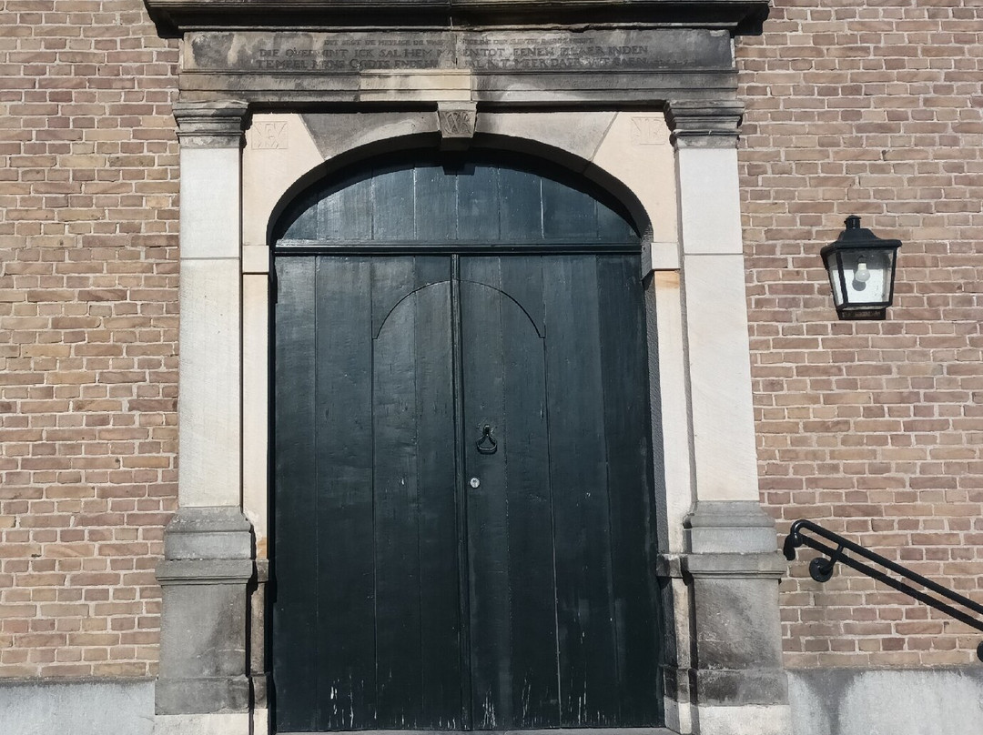 Dutch Reformed Church Ouderkerk aan den IJssel-Ouderkerk aan den IJssel必去景点