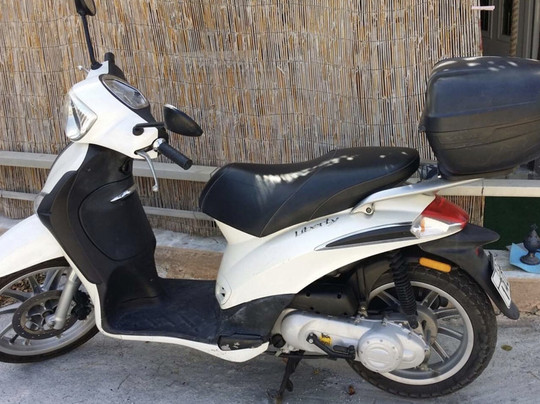 Scooter Center Rhodes-罗德城必去景点