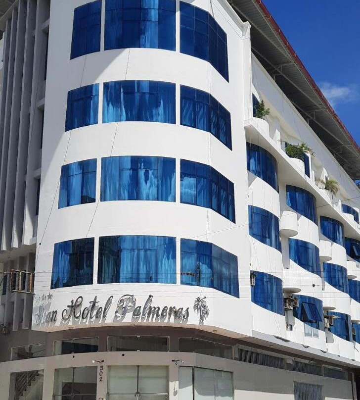 Gran Hotel Palmeras S.R.L